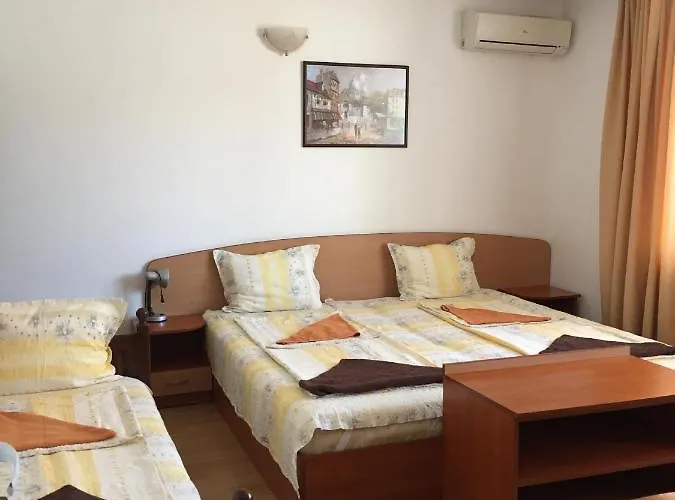 Aтанасов Ii Maison d'hôtes 3*