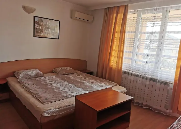 Maison d'hôtes Aтанасов Ii Primorsko