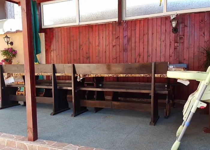 Pensjonat Aтанасов Ii Primorsko