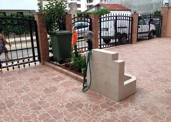 Pensjonat Aтанасов Ii